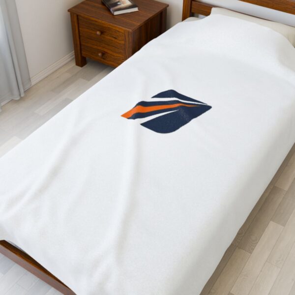 Velveteen Plush Blanket